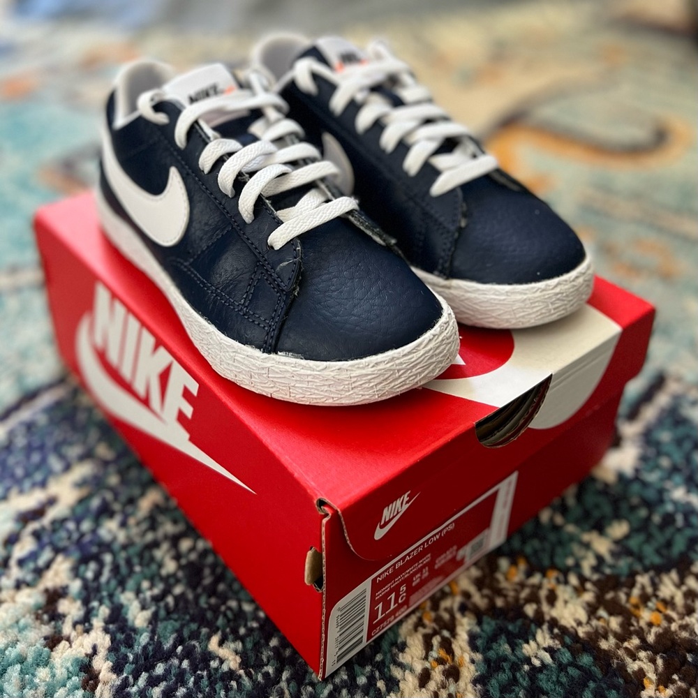 Nike Blazer Low